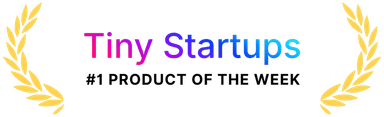 Featured on Tiny Startups
